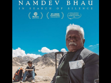 Dharamshala International Film Festival screens Namdev Bhau: In Search Of Silence as opening film Dharamshala International Film Festival screens Namdev Bhau: In Search Of Silence as opening film