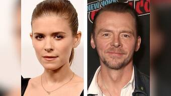 Kate Mara, Simon Pegg in negotiations to star in Vaughn Stein's independent thriller Inheritance