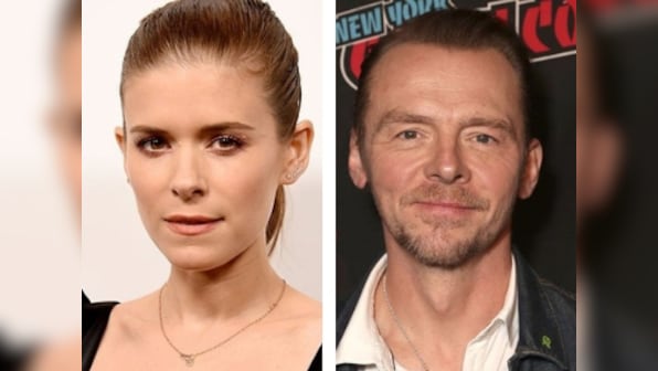 Kate Mara, Simon Pegg in negotiations to star in Vaughn Stein's independent thriller Inheritance