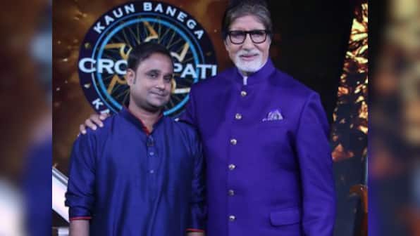 KBC 10 contestant Avinash Kumar Tiwari on winning Rs 50 lakh: Had my Slumdug Millionaire moment on the show