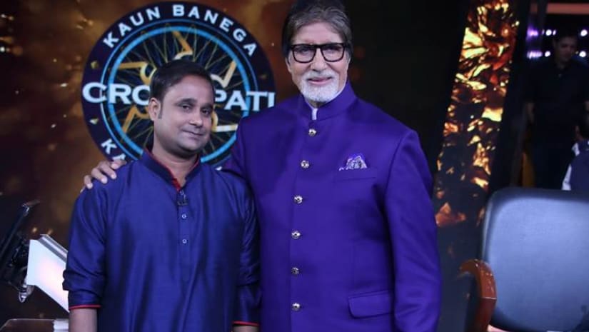 KBC 10 contestant Avinash Kumar Tiwari on winning Rs 50 lakh: Had my Slumdug Millionaire moment on the show