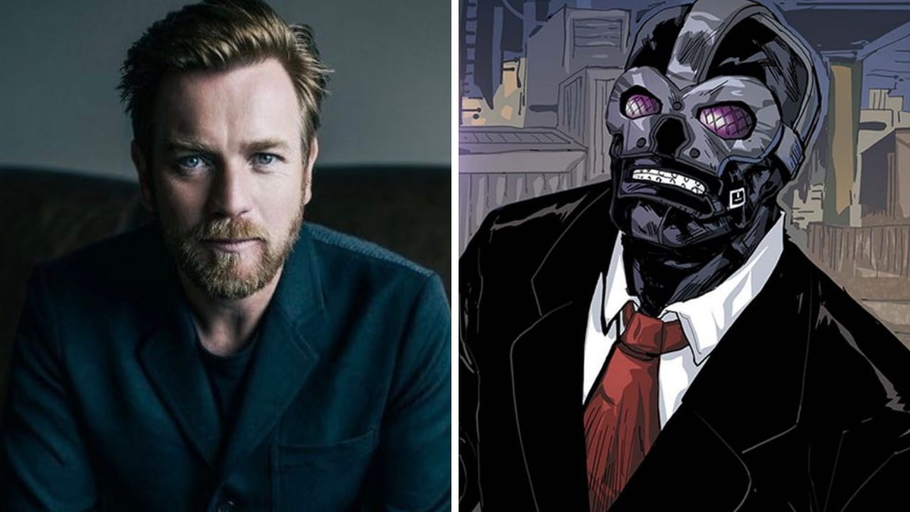Ewan McGregor to play Batman villain Black Mask in Margot Robbies Harley Quinn spin-off, Birds of Prey
