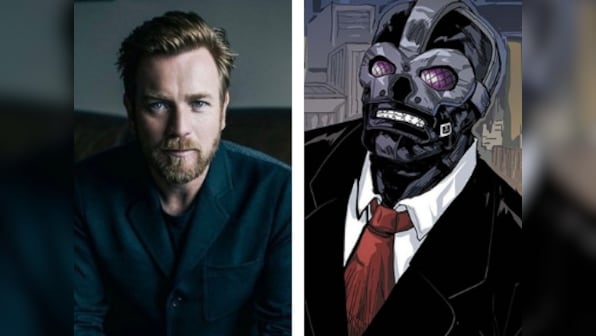 Ewan McGregor to play Batman villain Black Mask in Margot Robbie's Harley Quinn spin-off, Birds of Prey