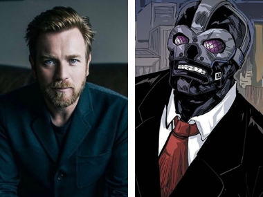 Ewan McGregor to play Batman villain Black Mask in Margot Robbie's Harley Quinn spin-off, Birds of Prey Ewan McGregor to play Batman villain Black Mask in Margot Robbie's Harley Quinn spin-off, Birds of Prey