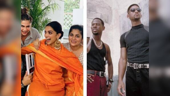 Deepika Padukone's pre wedding celebrations; Will Smith's Bad Boys For Life confirmed: Social Media Stalkers' Guide