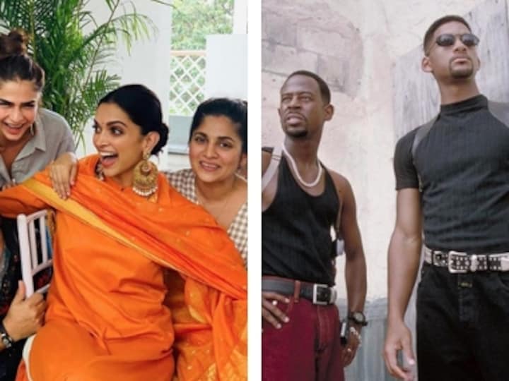 Deepika Padukone's pre wedding celebrations; Will Smith's Bad Boys For Life confirmed: Social Media Stalkers' Guide