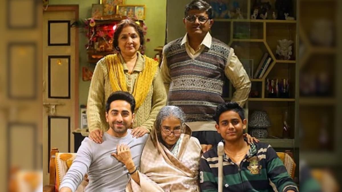 National Awards 2019: Ayushmann Khurrana congratulates Badhaai Ho co-star Surekha Sikri on winning Best Supporting Actor