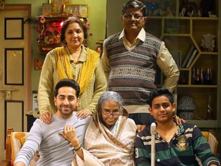 National Awards 2019: Ayushmann Khurrana congratulates Badhaai Ho co-star Surekha Sikri on winning Best Supporting Actor