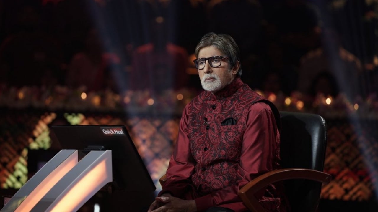 Amitabh Bachchans Kaun Banega Crorepati 10 to go off air on 23 November; will be replaced by Ladies Special, Patiala Babes
