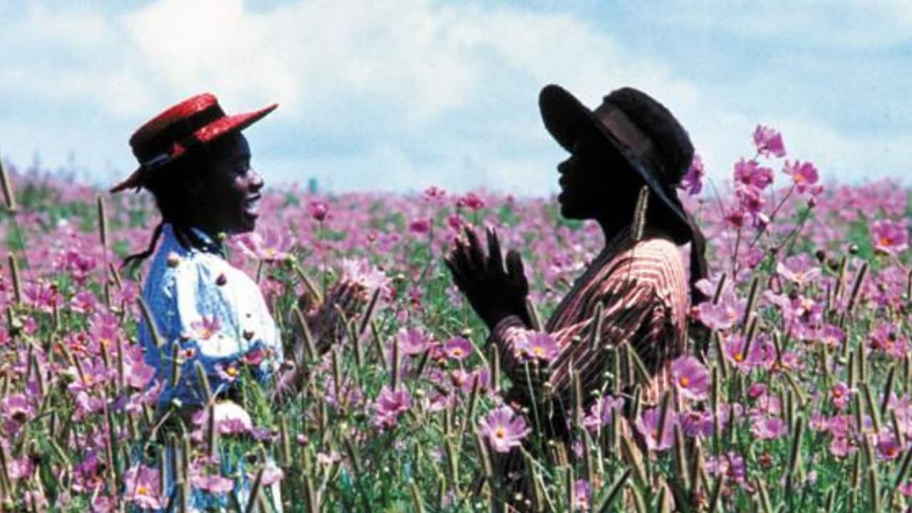 A still from The Color Purple (1985). Twitter/@TheReel_in