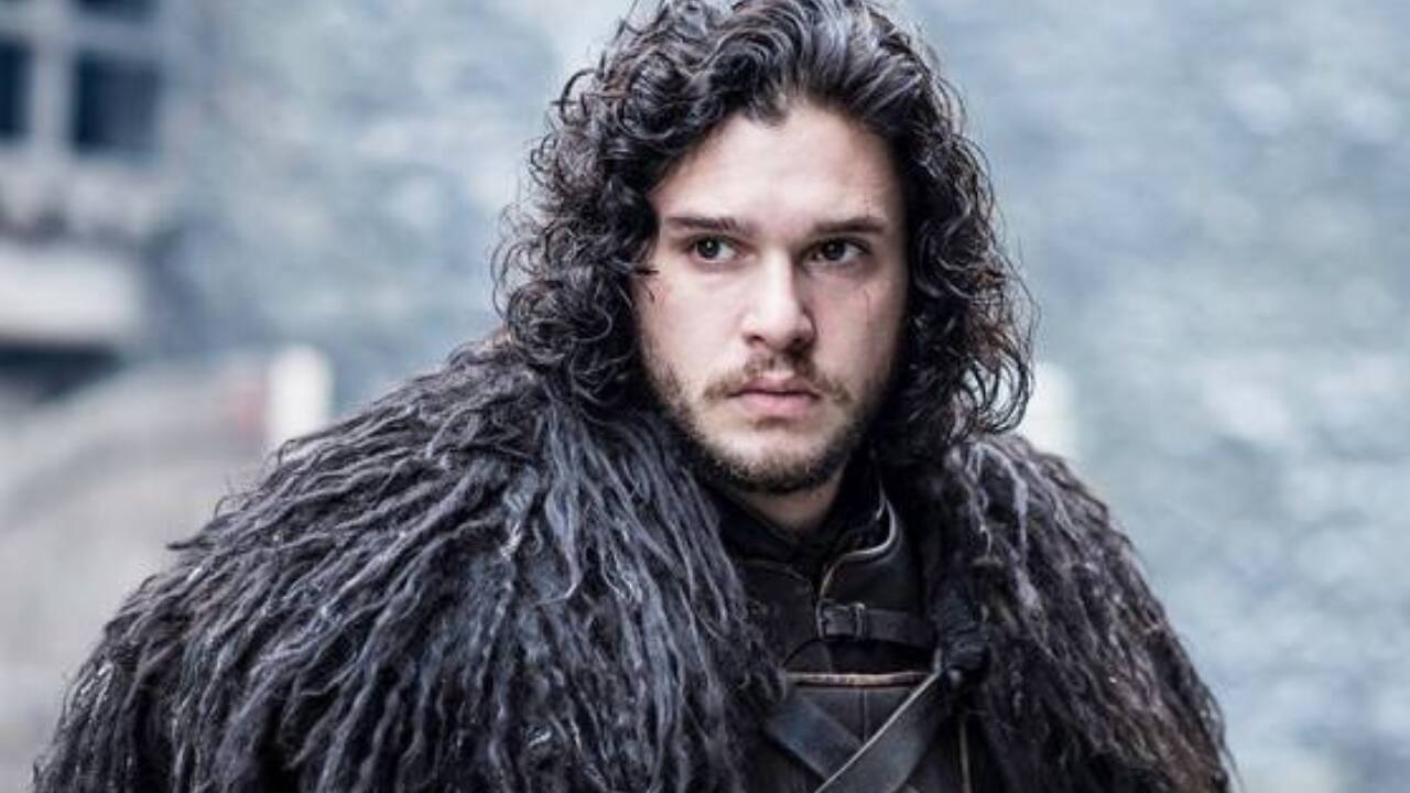 Kit Harington as Jon Snow in Game of Thrones. Facebook/@GameOfThrones