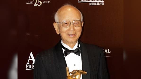 Raymond Chow, visionary Hong Kong producer behind Bruce Lee films, passes away aged 91