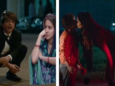 Zero trailer release: Twitterati churn out hilarious memes on Shah Rukh Khan, Anushka, Katrina's film Zero trailer release: Twitterati churn out hilarious memes on Shah Rukh Khan, Anushka, Katrina's film