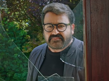 Drama movie review: Mohanlal plays a cliché in a funeral film that is mildly entertaining when it is not being sexist Drama movie review: Mohanlal plays a cliché in a funeral film that is mildly entertaining when it is not being sexist