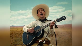 The Ballad of Buster Scruggs review: Coen brothers underline simplicity of storytelling in this Old West anthology
