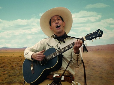The Ballad of Buster Scruggs review: Coen brothers underline simplicity of storytelling in this Old West anthology The Ballad of Buster Scruggs review: Coen brothers underline simplicity of storytelling in this Old West anthology