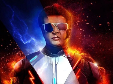 2.0 box office collection: Rajinikanth, Akshay Kumar film collects Rs 73.5 cr from all versions on opening day 2.0 box office collection: Rajinikanth, Akshay Kumar film collects Rs 73.5 cr from all versions on opening day