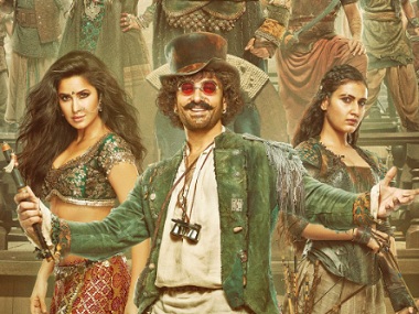 Aamir Khan on his character in Thugs of Hindostan: Hoping that you forget Jack Sparrow after watching Firangi Aamir Khan on his character in Thugs of Hindostan: Hoping that you forget Jack Sparrow after watching Firangi