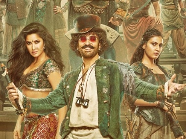 Thugs of Hindostan DoP Manush Nandan: Working on a period drama was challenging, but the experience of a lifetime