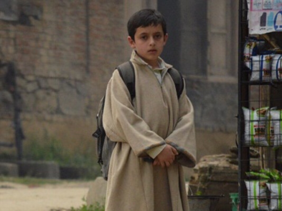 Hamid movie review: Aijaz Khan's film falters before reaching a cinematic,  emotional crest-Entertainment News , Firstpost