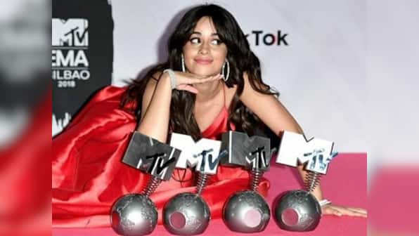 Camila Cabello sweeps MTV EMAs; Janet Jackson honoured with lifetime achievement award