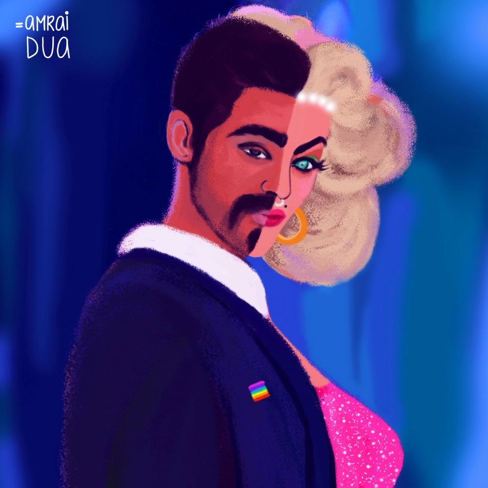 Queer Eye For The Straight Bhai: A Guide To Being An Ally Queer Eye For The Straight Bhai: A Guide To Being An Ally