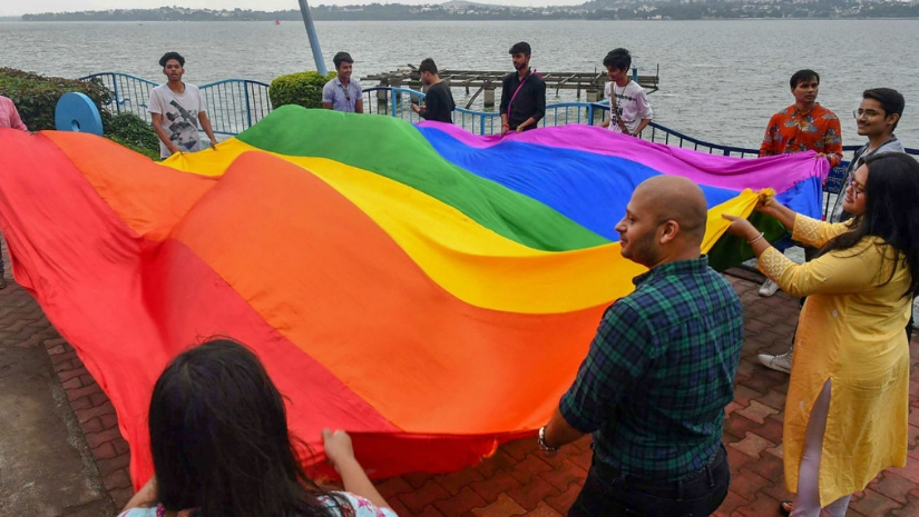 Bank refuses to let LGBTQ couple open joint account, backtracks after social media outcry Bank refuses to let LGBTQ couple open joint account, backtracks after social media outcry