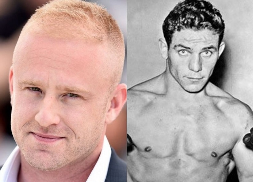 Ben Foster to play an Auschwitz survivor in Barry Levinsons boxing drama, Harry Haft
