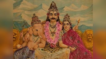 Diwali card parties' origins in Hindu mythology: How Shiva-Parvati's gambling game prompted a festive tradition