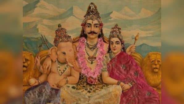 Diwali card parties' origins in Hindu mythology: How Shiva-Parvati's gambling game prompted a festive tradition