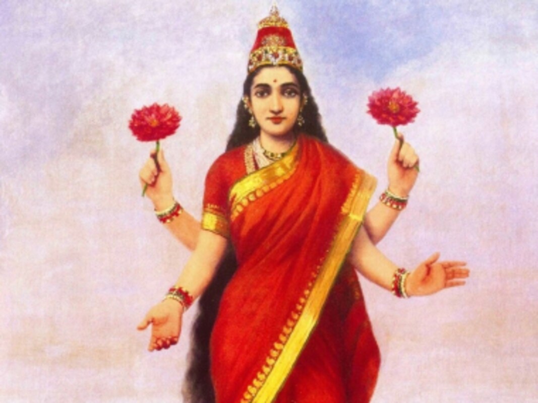On Diwali Understanding The Nature Of Wealth Through The Mythology Connected With Goddess Lakshmi India News Firstpost Worshipping her welcomes wealth and abundance in an individual's life. goddess lakshmi
