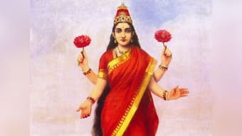 On Diwali, understanding the nature of wealth through the mythology connected with goddess Lakshmi