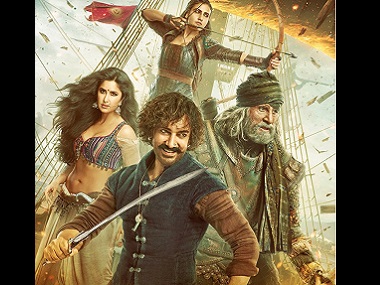 Thugs of Hindostan: Aamir Khan, Amitabh Bachchan power this fun, fearsome Bollywood ride Thugs of Hindostan: Aamir Khan, Amitabh Bachchan power this fun, fearsome Bollywood ride
