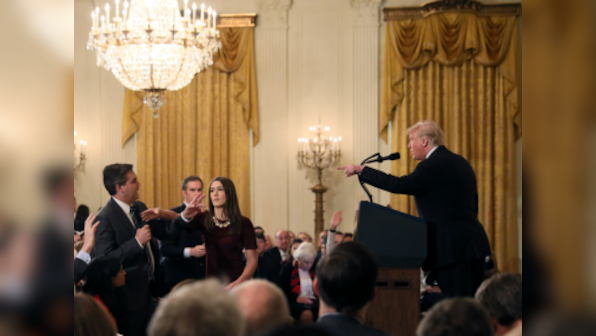 Fox News, Bloomberg, Associated Press and 10 others come out in support of CNN lawsuit against Donald Trump