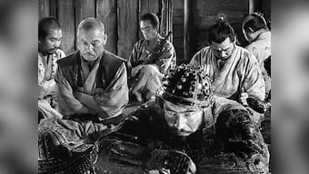 Seven Samurai is certainly a great film, but is it the best foreign film of all time?