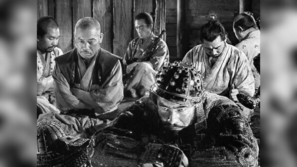Seven Samurai is certainly a great film, but is it the best foreign film of all time?
