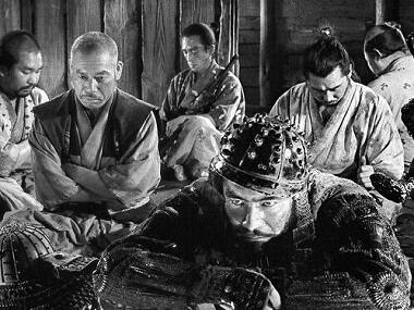 Seven Samurai is certainly a great film, but is it the best foreign film of all time?