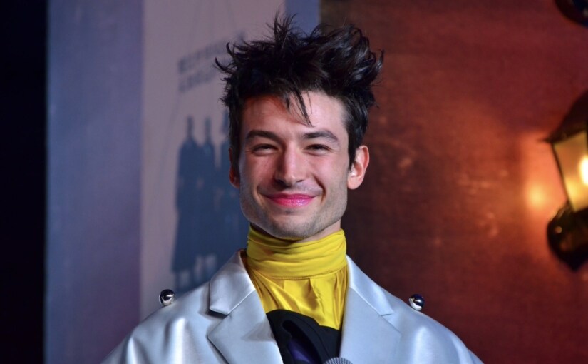 Fantastic Beasts actor Ezra Miller shares #MeToo story, says he was harassed as minor