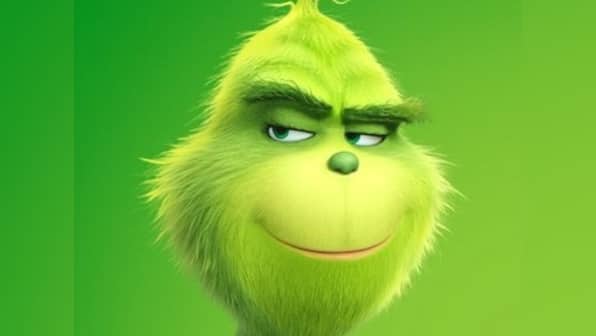 The Grinch movie review: A pretty looking but oddly timed film, with not a single throwaway chuckle