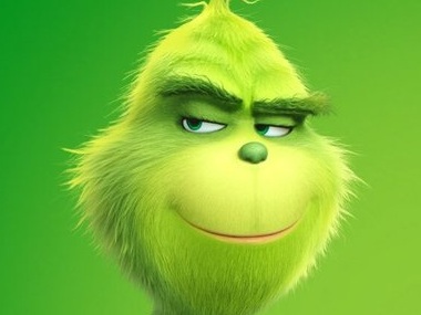 The Grinch movie review: A pretty looking but oddly timed film, with not a single throwaway chuckle The Grinch movie review: A pretty looking but oddly timed film, with not a single throwaway chuckle