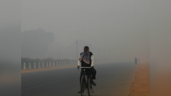 Delhi's air quality remains 'severe' for second day after Diwali; likely to improve by Saturday say agencies