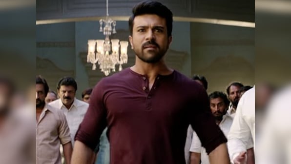 Vinaya Vidheya Rama teaser: Ram Charan's machismo is on display in Boyapati Sreenu's drama