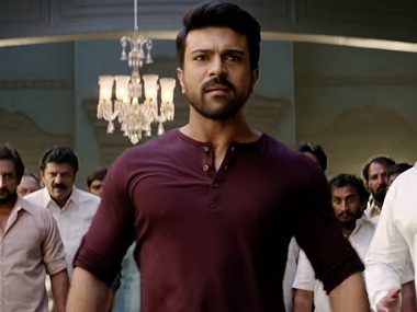 Vinaya Vidheya Rama teaser: Ram Charan's machismo is on display in Boyapati Sreenu's drama Vinaya Vidheya Rama teaser: Ram Charan's machismo is on display in Boyapati Sreenu's drama
