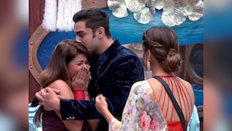 Bigg Boss 12, 8 November, Day 53 written updates: Housemates receive Diwali messages