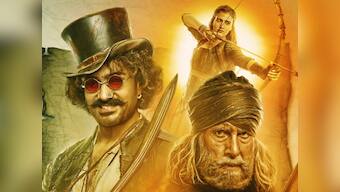 Thugs of Hindostan box office collection: Aamir Khan's film earns a record-breaking Rs 52 cr on opening day