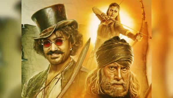 Thugs of Hindostan box office collection: Aamir Khan's film earns a record-breaking Rs 52 cr on opening day
