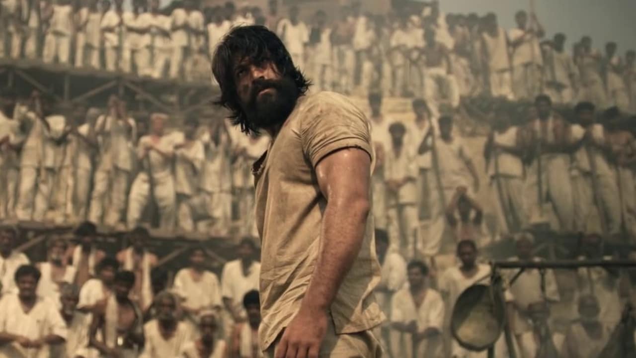 Kgf movie part cheap 1