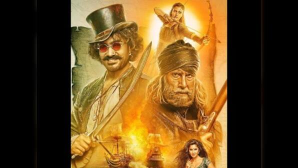 Thugs of Hindostan collection day 2: Aamir Khan film suffers box office slump, makes Rs 29.25 cr