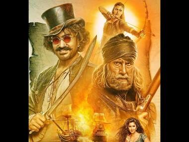 Thugs of Hindostan collection day 2: Aamir Khan film suffers box office slump, makes Rs 29.25 cr