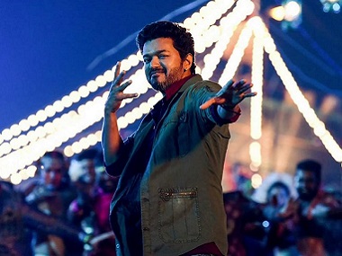 Sarkar becomes sixth south Indian film to gross Rs 250 cr worldwide; Taxiwaala earns Rs 36 cr in 9 days Sarkar becomes sixth south Indian film to gross Rs 250 cr worldwide; Taxiwaala earns Rs 36 cr in 9 days